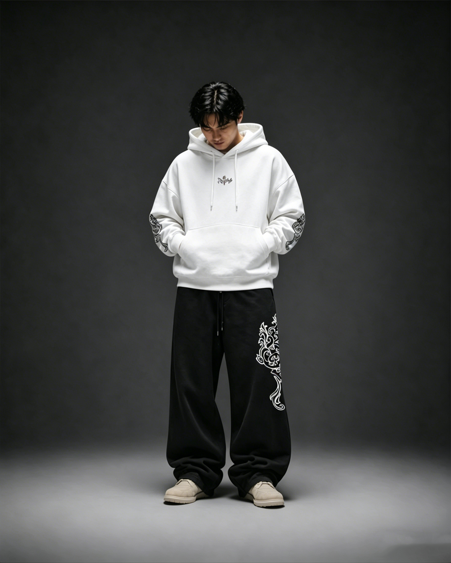 Maliketh Hoodie