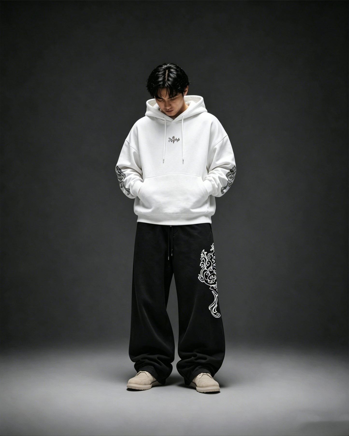 Maliketh Hoodie