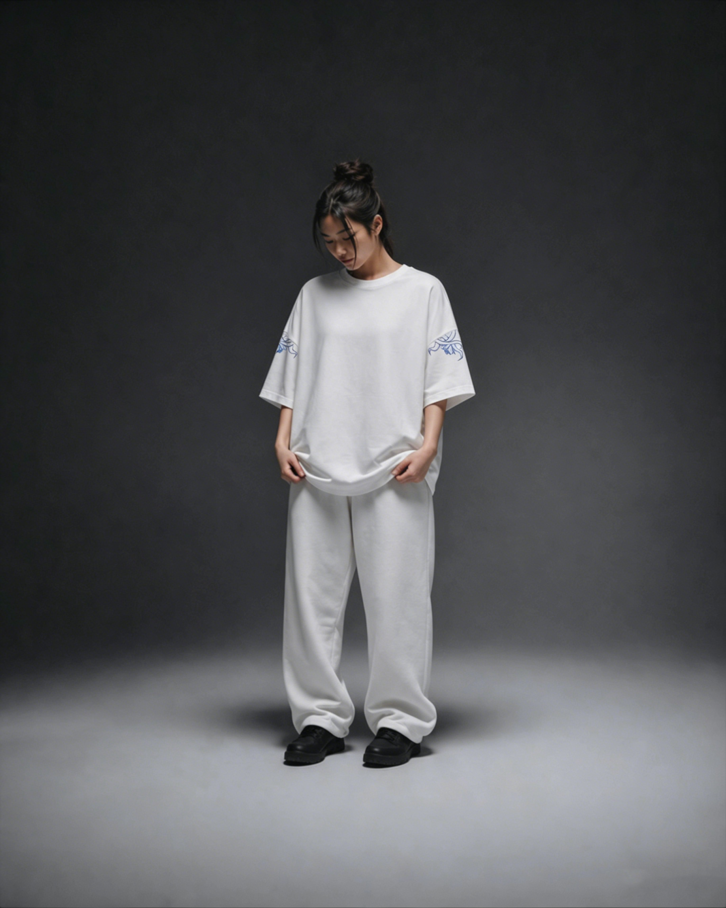Lunar Witch Cotton T-shirt