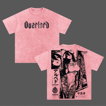 Albedo Washed T-shirt/Crewneck/Hoodie
