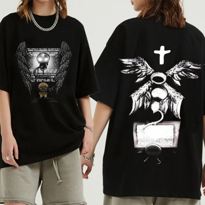 The Binding of Isaac Washed T-shirt/Crewneck/Hoodie