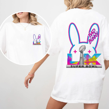 Benito Bunny Football Unisex T-shirt/Crewneck/Hoodie
