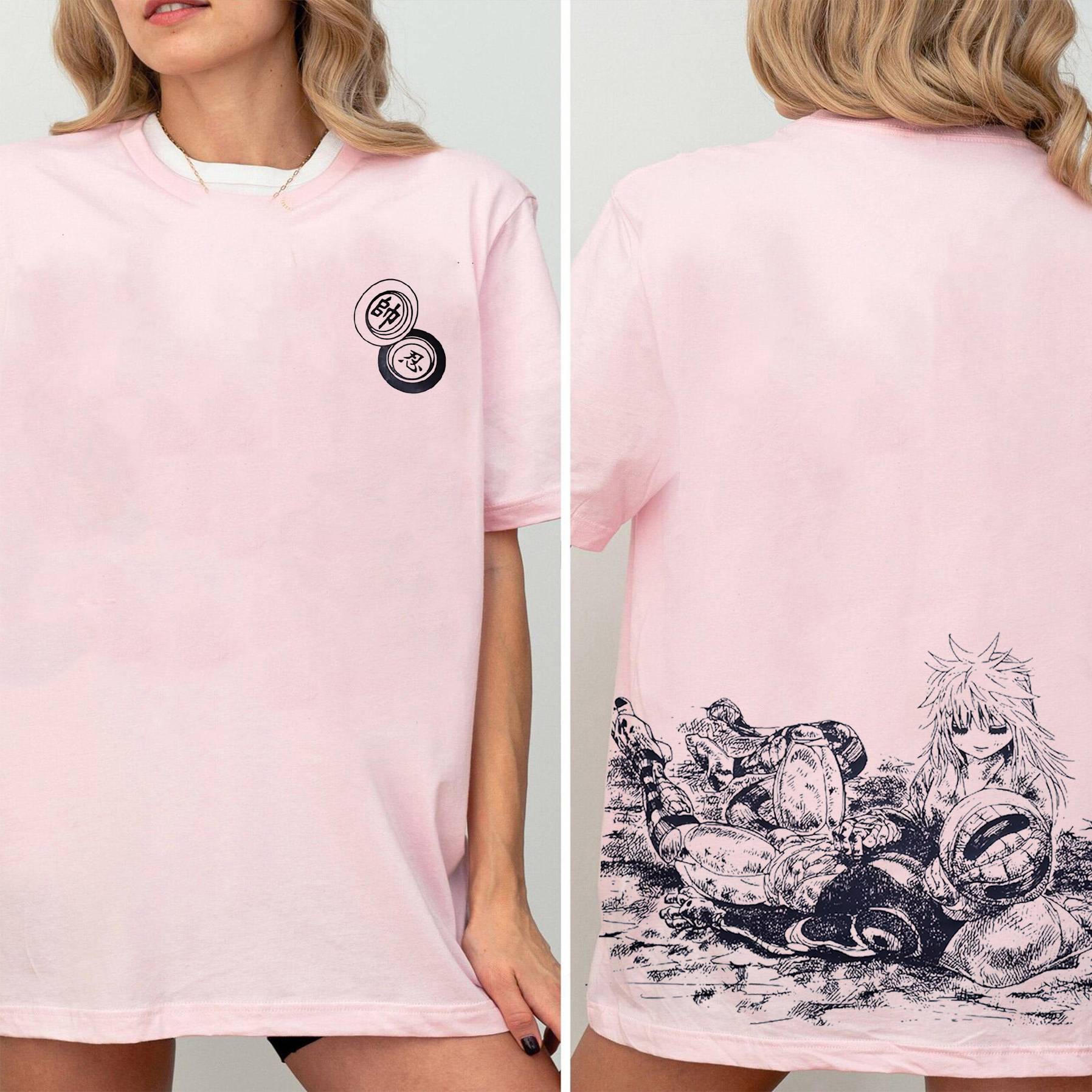 Hunter x Hunter Unisex T-shirt/Crewneck/Hoodie