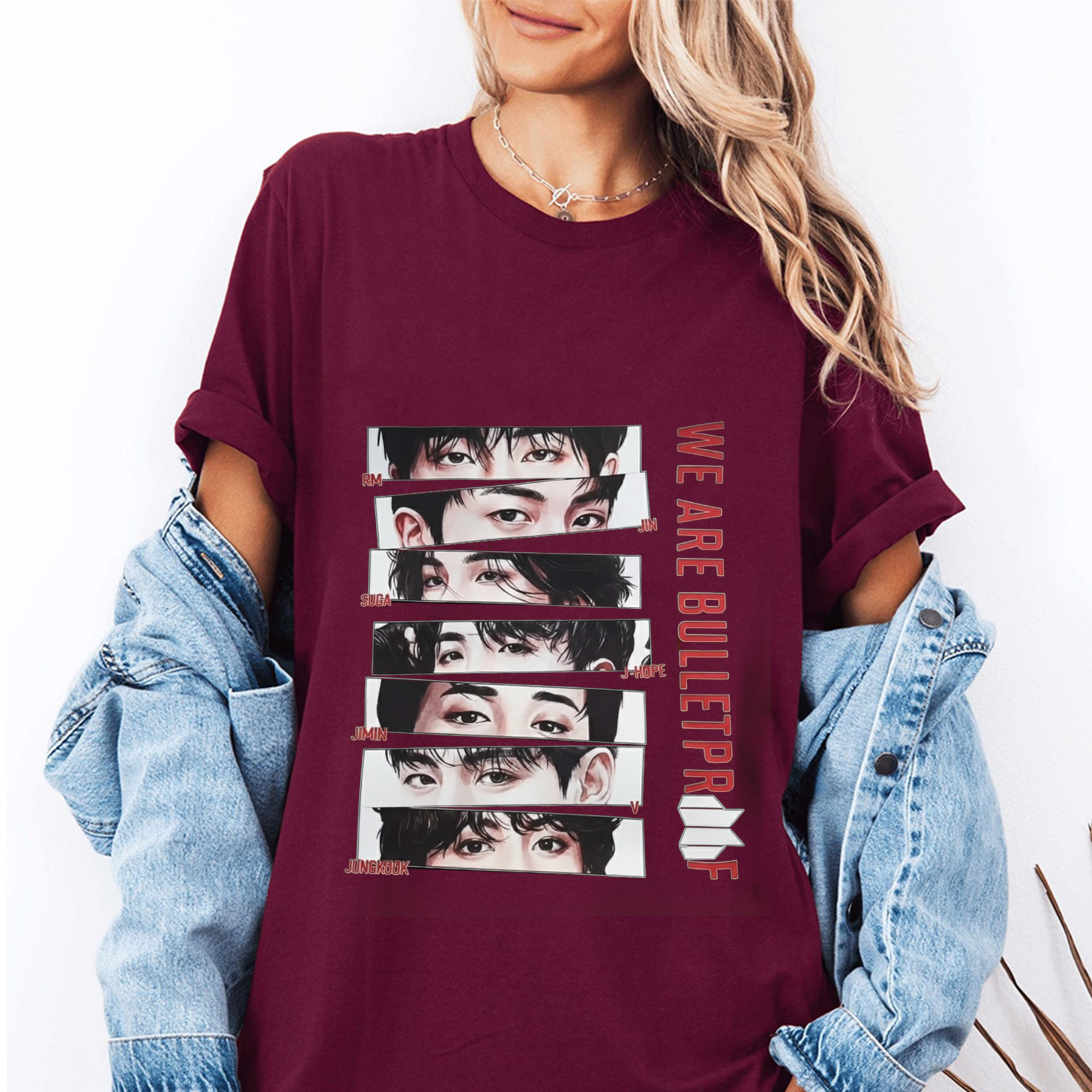 BTS Comeback Excitement with New Unisex T-shirt/Crewneck/Hoodie