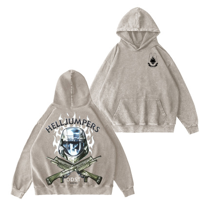 Halo Oversized T-shirt/Crewneck/Hoodie