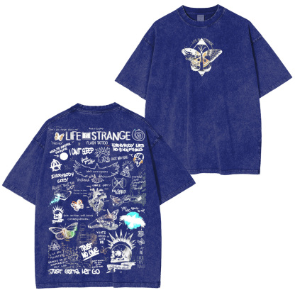 Life is Strange Oversized T-shirt/Crewneck/Hoodie