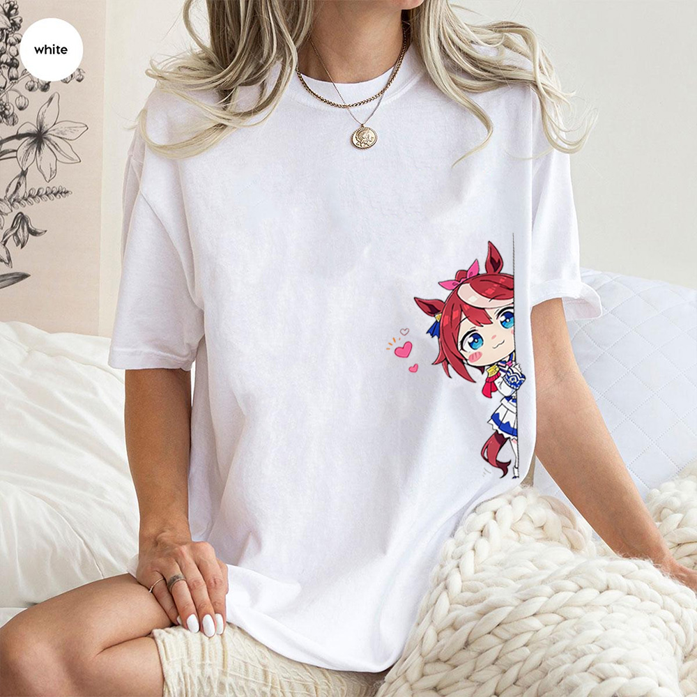 Uma Musume Pretty Derby Unisex T-shirt/Crewneck/Hoodie