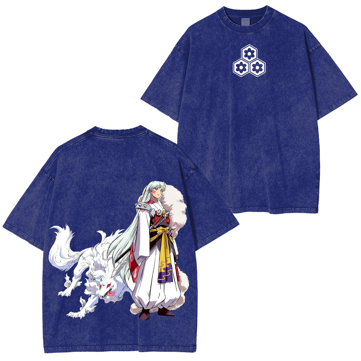 Sesshomaru Inuyasha Oversized T-shirt/Crewneck/Hoodie
