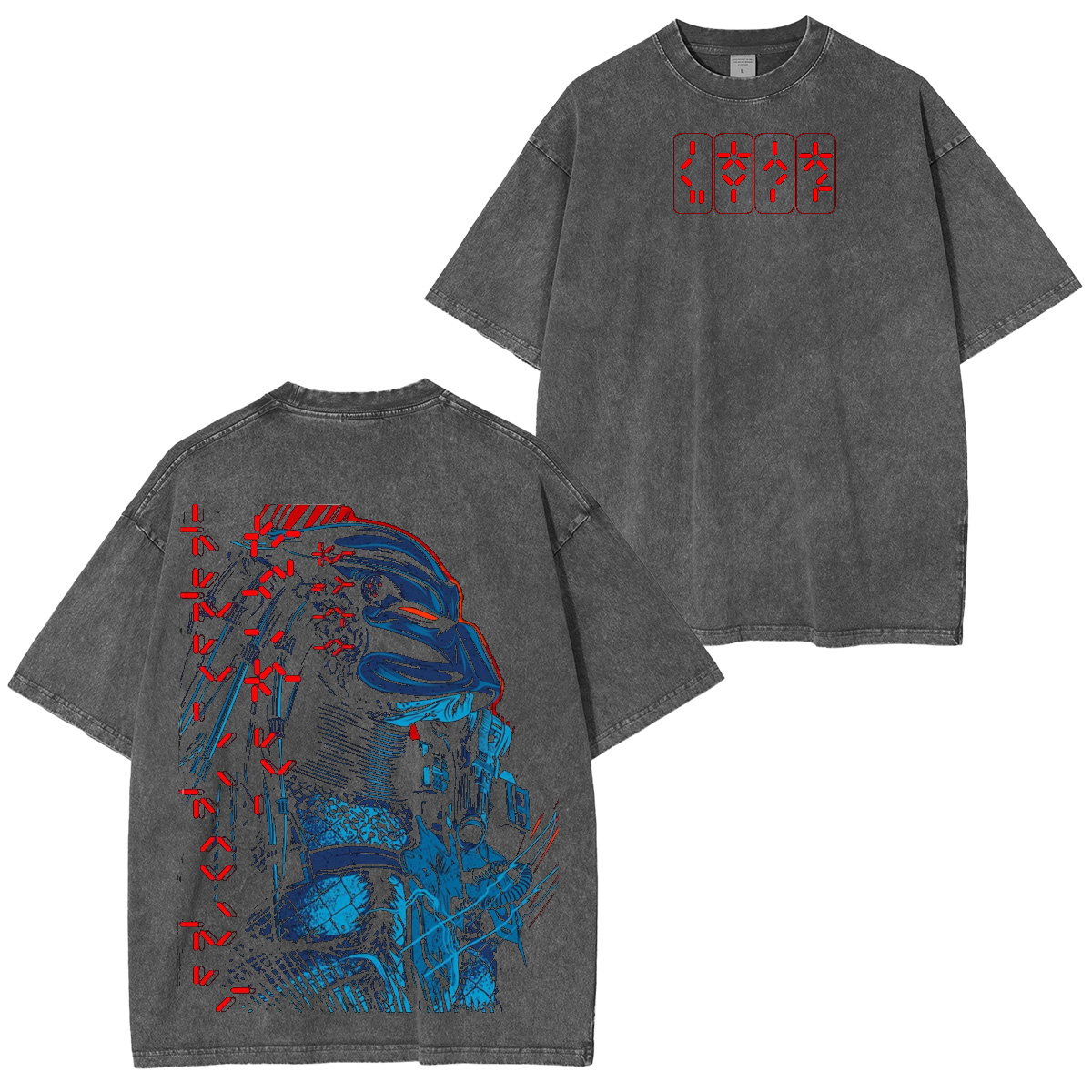 Predator Oversized T-shirt/Crewneck/Hoodie