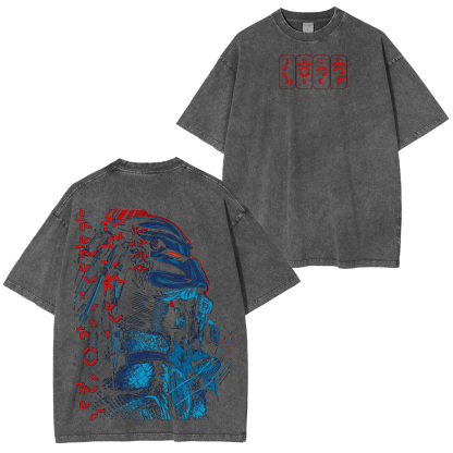 Predator Oversized T-shirt/Crewneck/Hoodie