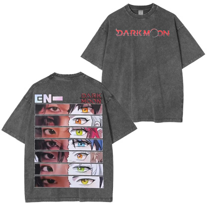Dark Moon Oversized T-shirt/Crewneck/Hoodie