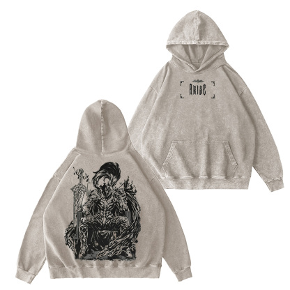 Igris Solo Leveling Oversized T-shirt/Crewneck/Hoodie