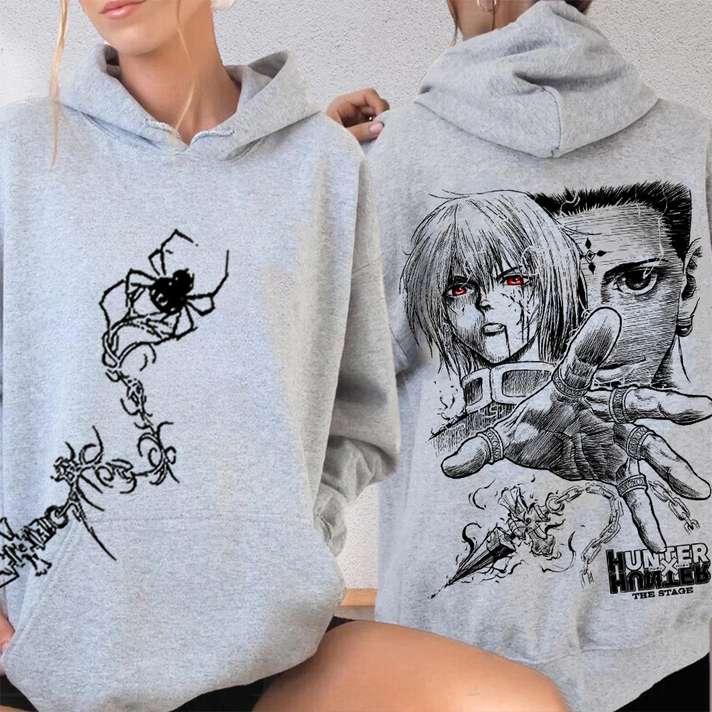 Hunter x Hunter Oversized T-shirt/Crewneck/Hoodie