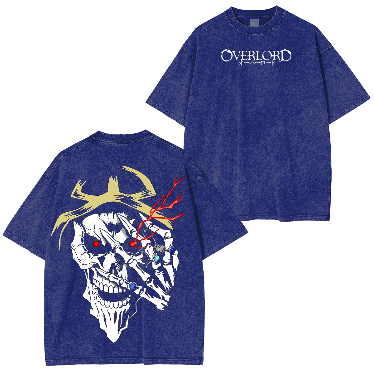 Momonga Overlord Oversized T-shirt/Crewneck/Hoodie