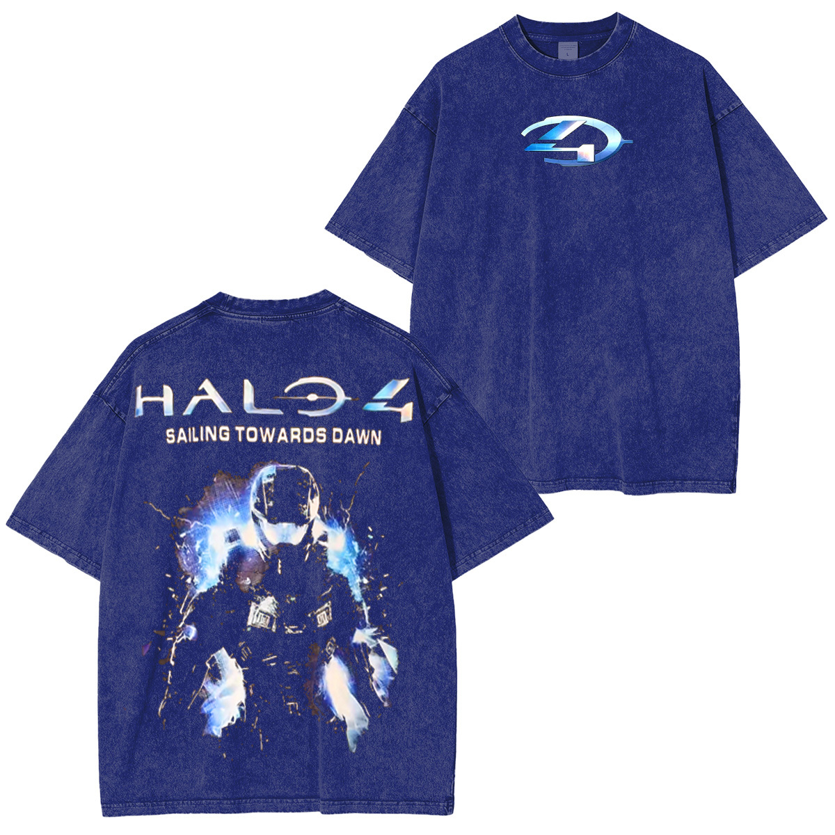 Halo 4 Oversized T-shirt/Crewneck/Hoodie