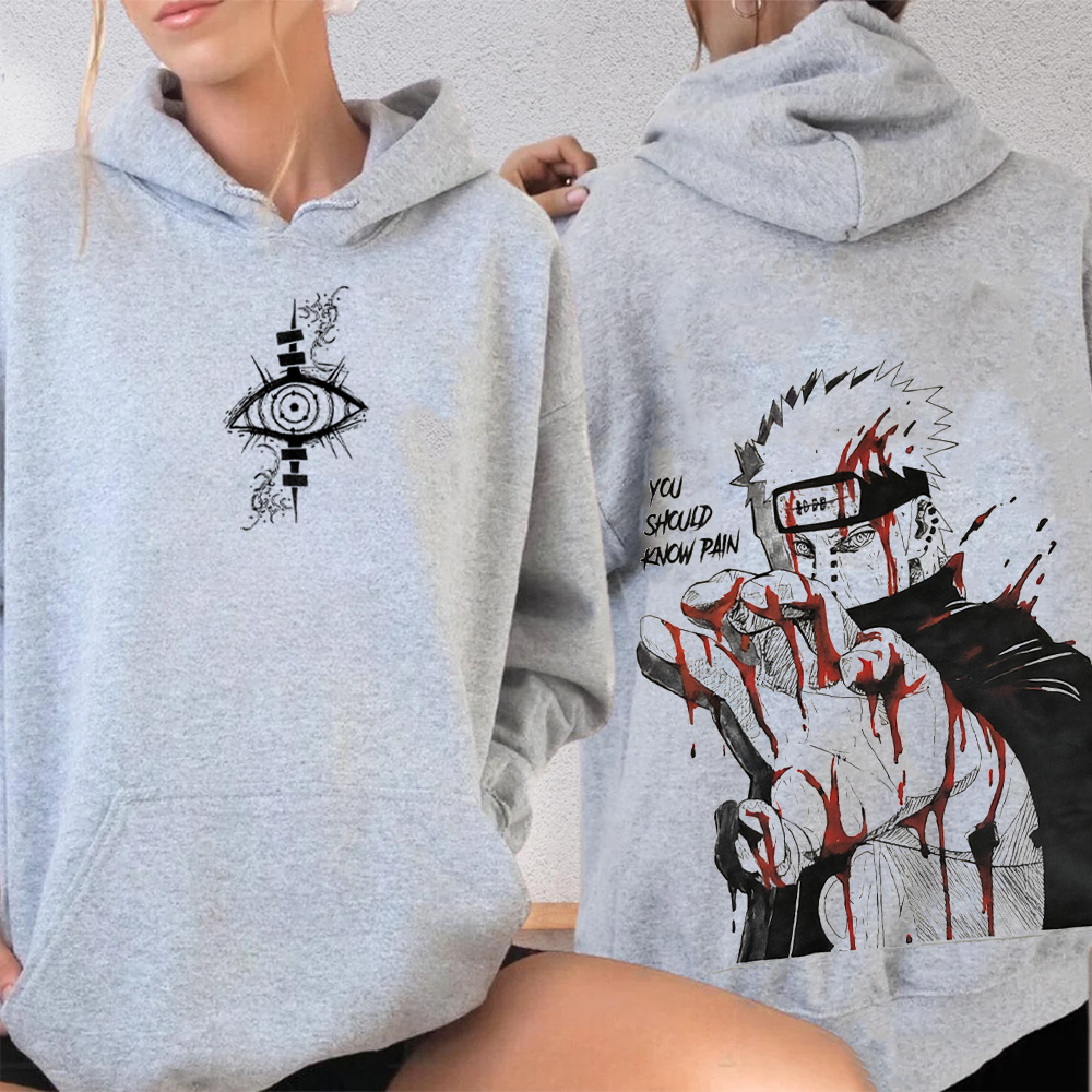 Naruto Oversized T-shirt/Crewneck/Hoodie