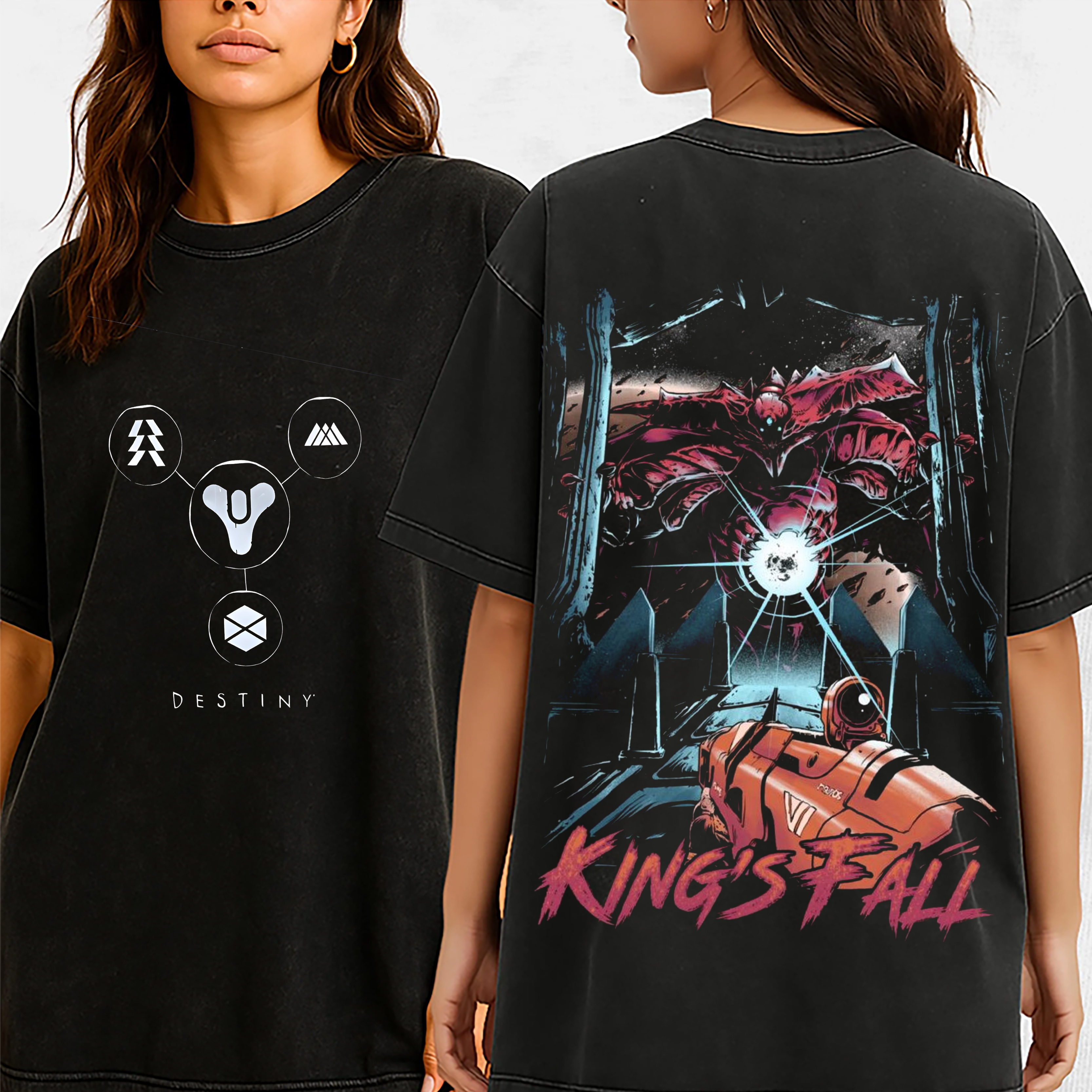 Destiny The Drifter T-Shirts
