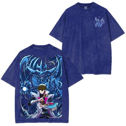 Obelisk the Tormentor Yu-Gi-Oh! Oversized T-shirt/Crewneck/Hoodie