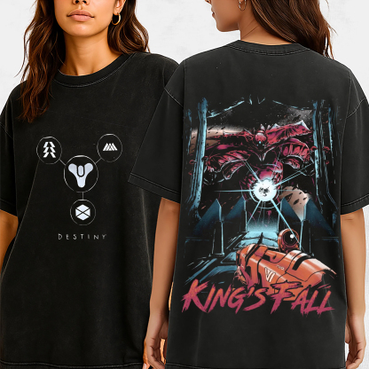 Destiny The Drifter T-Shirts