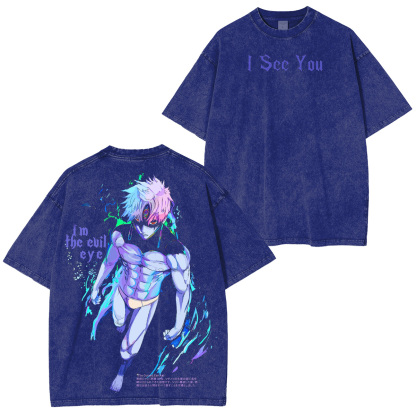 Dandadan Oversized T-shirt/Crewneck/Hoodie