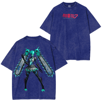 Hatsune Miku Oversized T-shirt/Crewneck/Hoodie