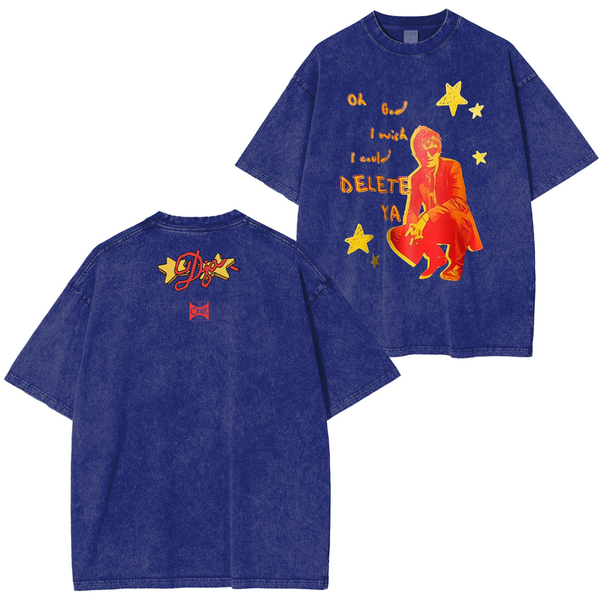 End of Beginning Djo Oversized T-shirt/Crewneck/Hoodie