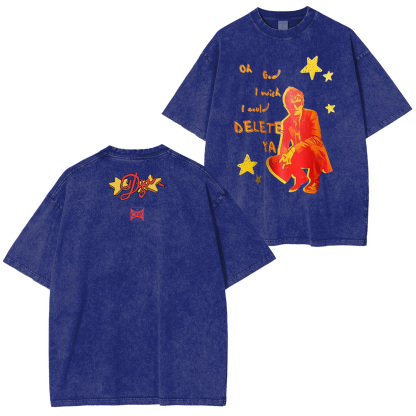End of Beginning Djo Oversized T-shirt/Crewneck/Hoodie