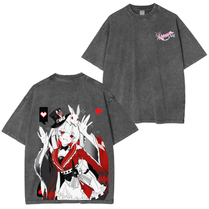 Honkai: Star Rail Oversized T-shirt/Crewneck/Hoodie
