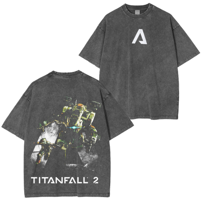 Titanfall 2 Unisex Oversized T-shirt/Crewneck/Hoodie
