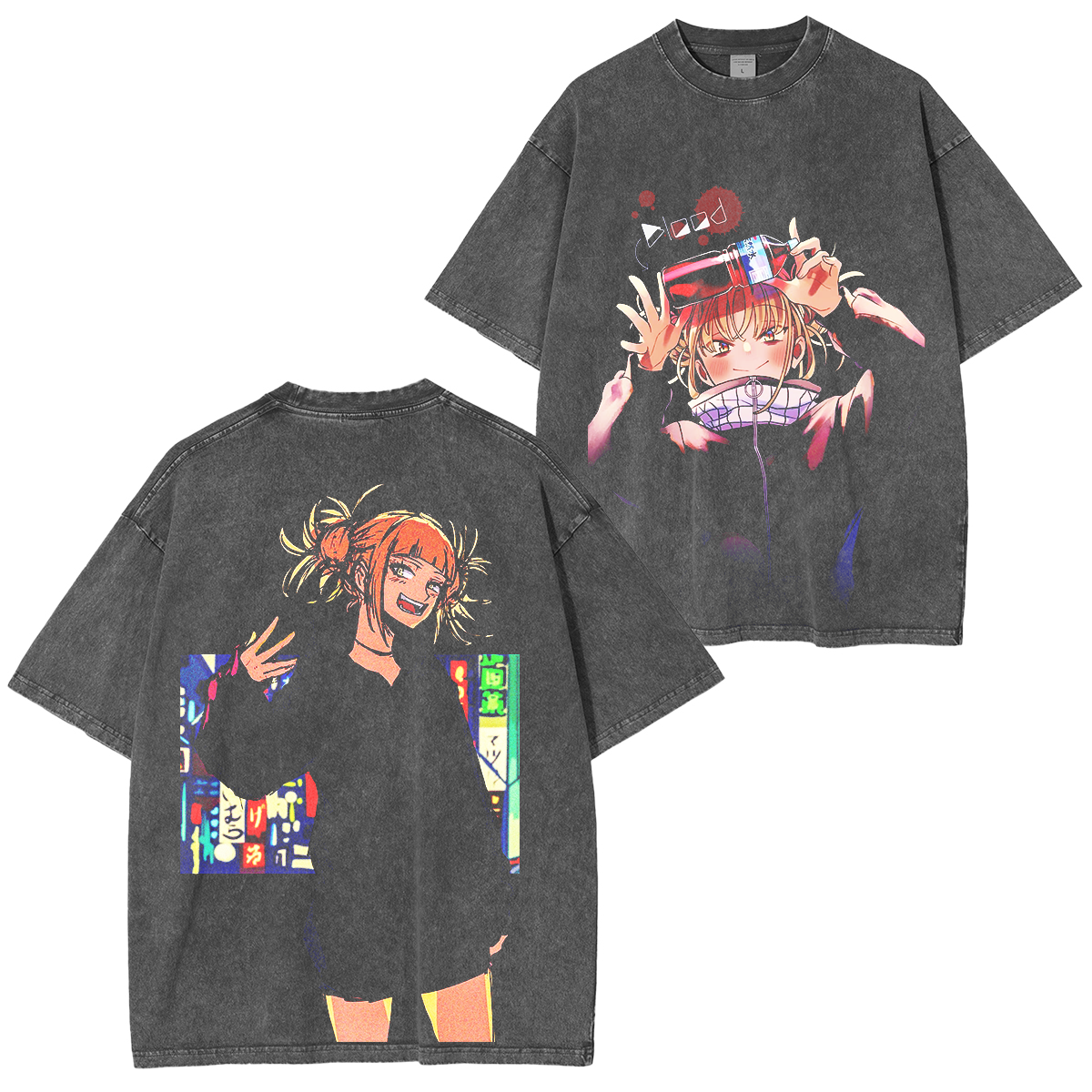 My Hero Academia Unisex Oversized T-shirt/Crewneck/Hoodie