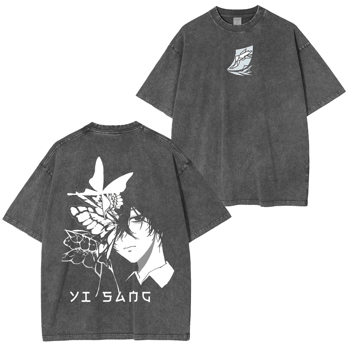 Limbus Company Unisex Oversized T-shirt/Crewneck/Hoodie
