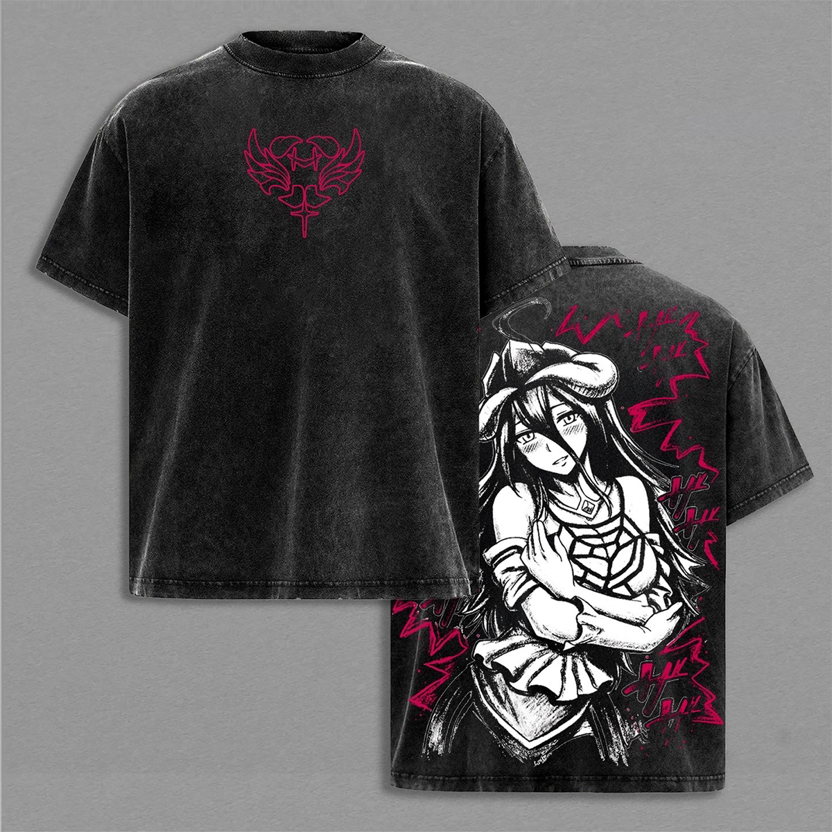 Overlord Oversized T-shirt/Crewneck/Hoodie