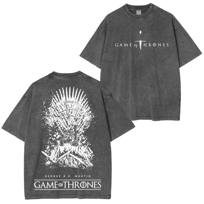 Game of Thrones Oversized T-shirt/Crewneck/Hoodie