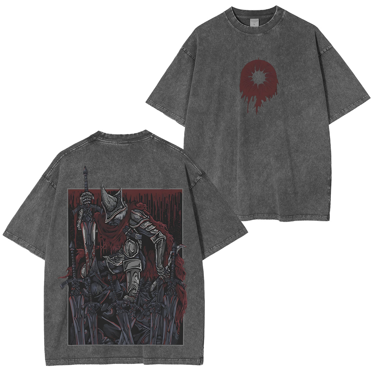 Abyss Watchers Dark Souls Oversized T-shirt/Crewneck/Hoodie