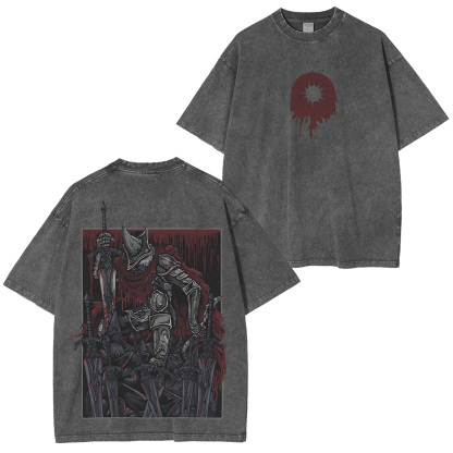 Abyss Watchers Dark Souls Oversized T-shirt/Crewneck/Hoodie