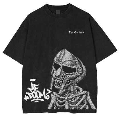 Doom The Dark Age Vintage Washed T-shirt/Crewneck/Hoodie