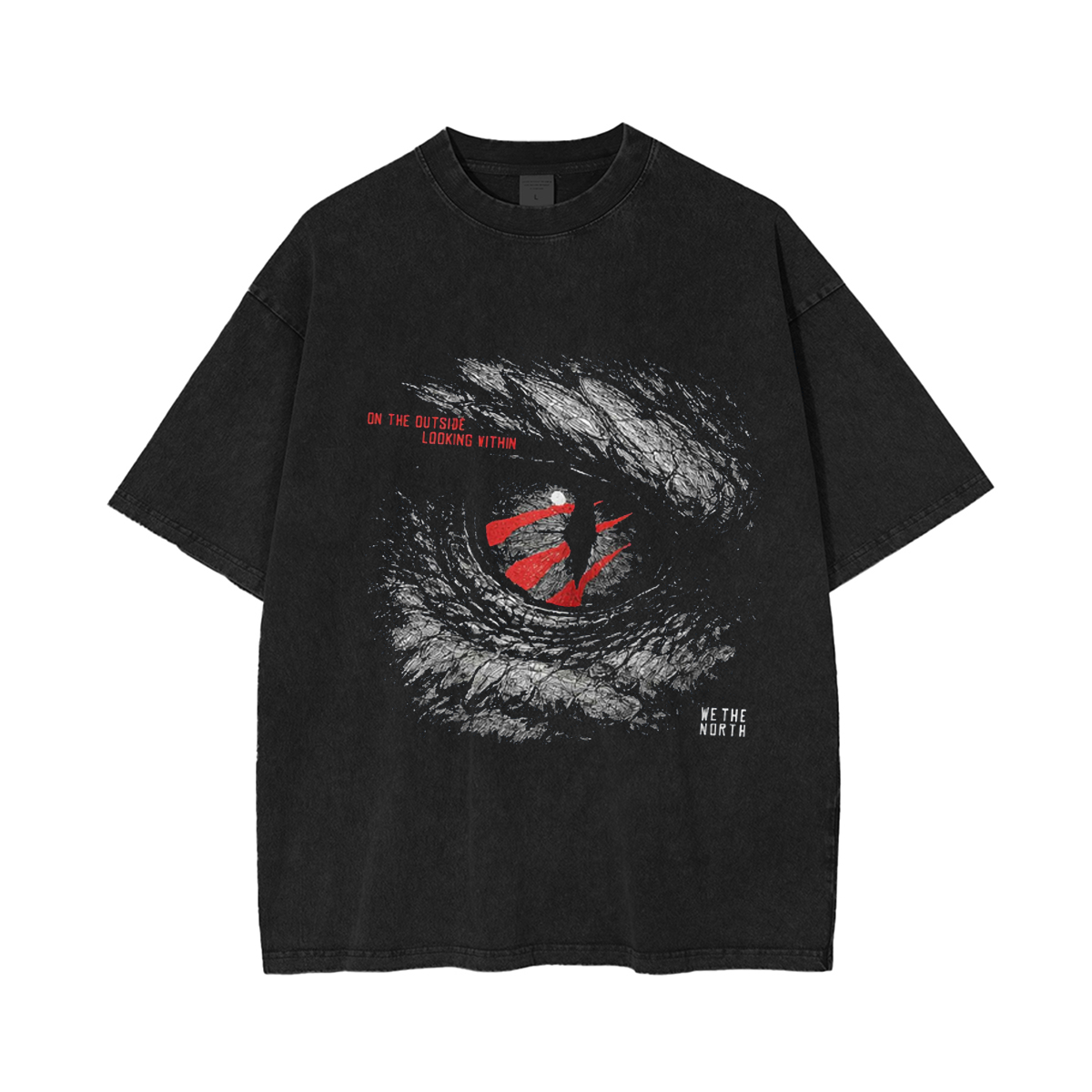 Raptors Game 3 Unisex Washed T-Shirt
