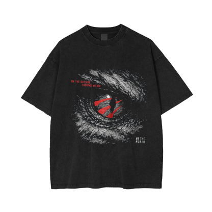 Raptors Game 3 Unisex Washed T-Shirt