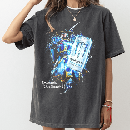 Monster Zero Ultra Oversized T-shirt/Crewneck/Hoodie