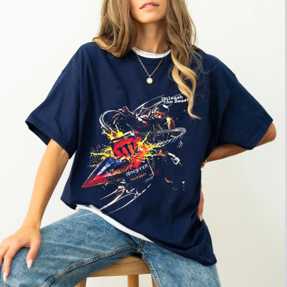 Monster Energy Oversized T-shirt/Crewneck/Hoodie