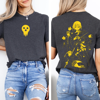Soul Eater Oversized T-shirt/Crewneck/Hoodie