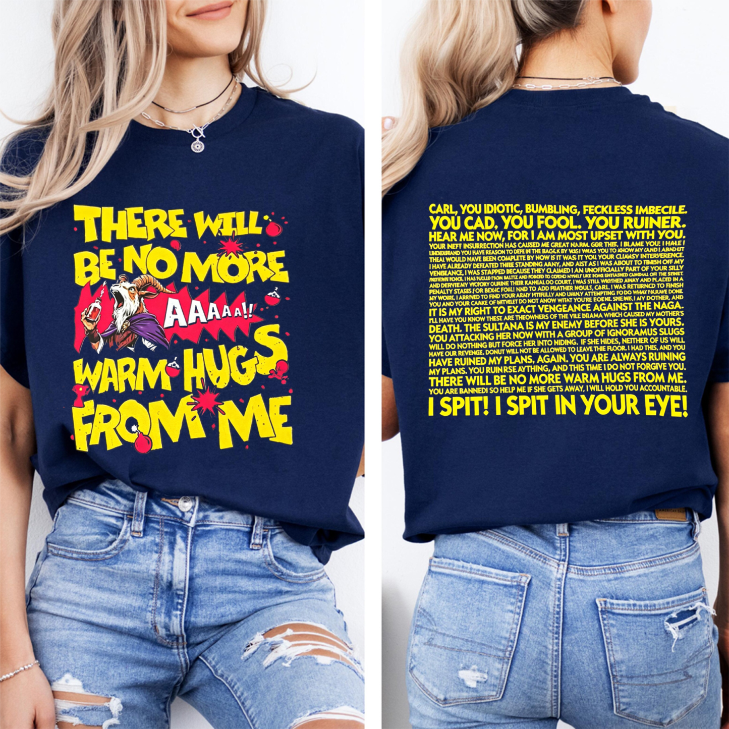 Dungeon Crawler Carl Oversized T-shirt/Crewneck/Hoodie