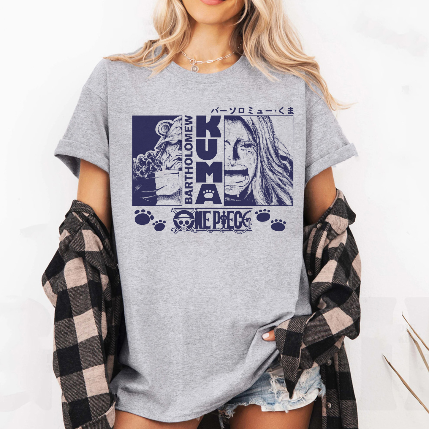 Bartholomew Kuma T-shirt