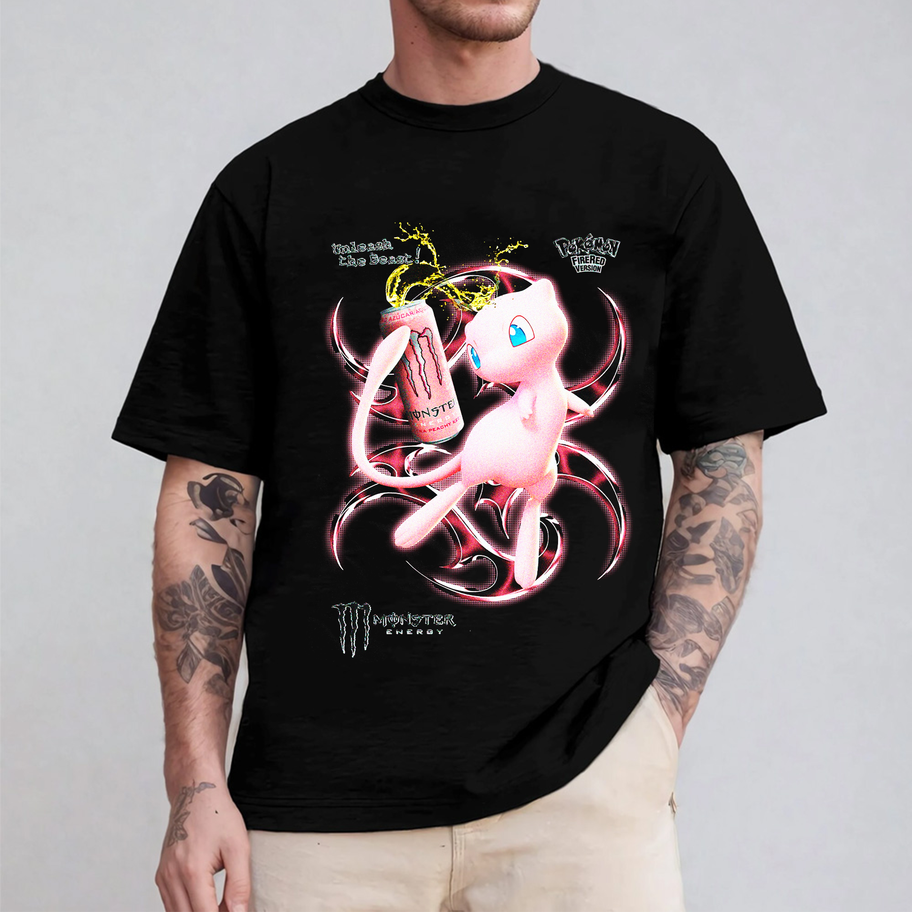 Puma x Pokemon Oversized T-shirt/Crewneck/Hoodie