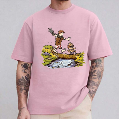 Dungeon Crawler Carl Unisex Shirt/Crewneck/Hoodie
