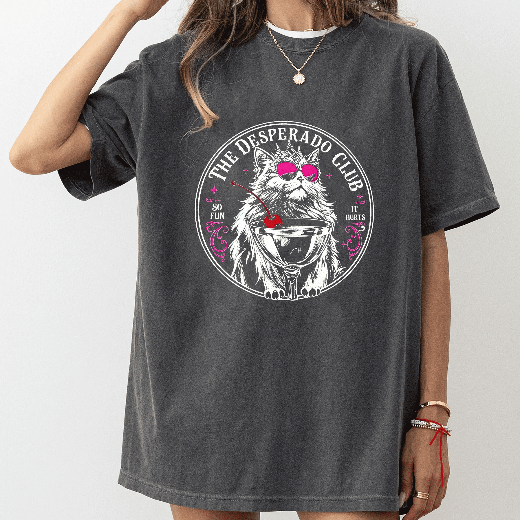 The Desperado Club Oversized T-shirt/Crewneck/Hoodie
