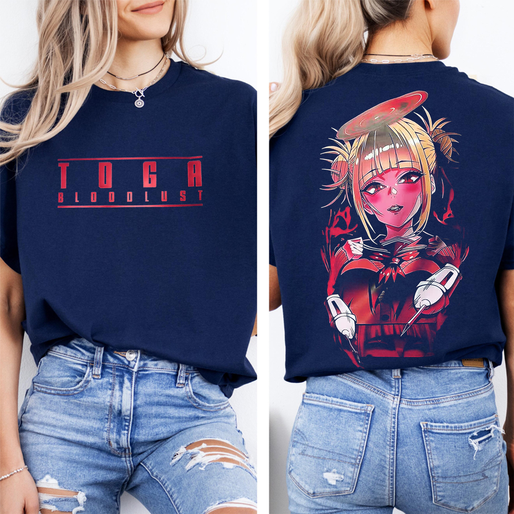 My Hero Academia Oversized T-shirt/Crewneck/Hoodie