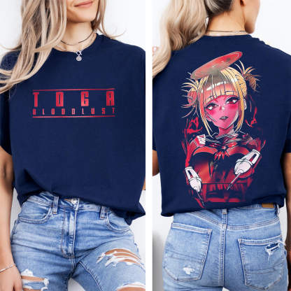 My Hero Academia Oversized T-shirt/Crewneck/Hoodie
