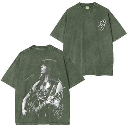 Ella Langley Unisex Washed T-Shirt