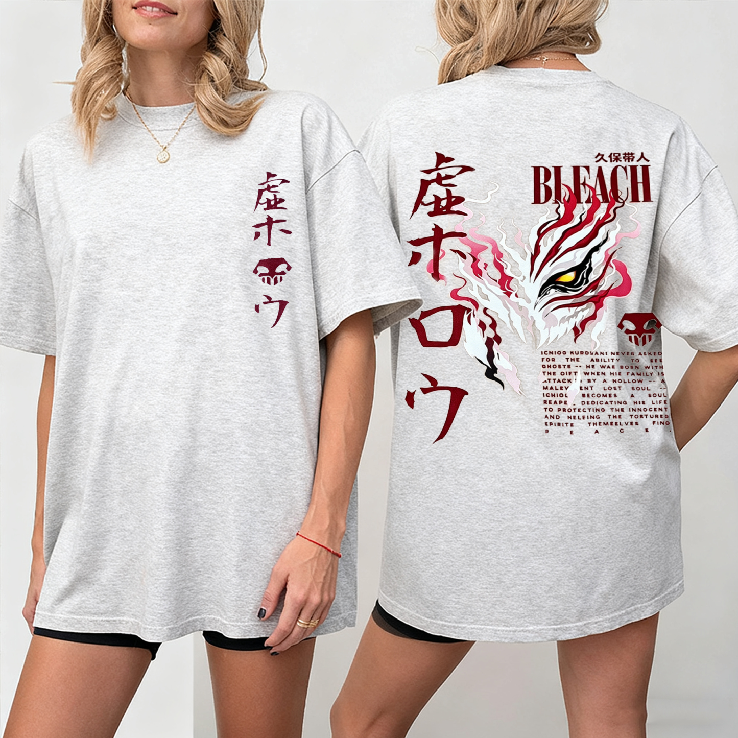 Bleach Anime Unisex Shirts/Crewneck/Hoodie